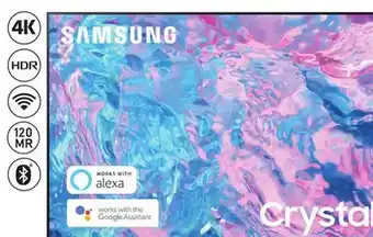 Leon's Samsung 65 cuhd 4k smart tv un65cu7000fxzc offer