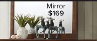 Leon's San mateo mirror - tuscan offer
