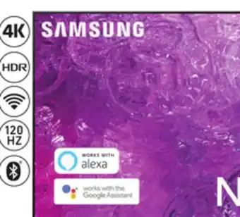 Leon's Samsung 65 neo qled 4k smart tv qn90c - qn65qn90cafxzc offer