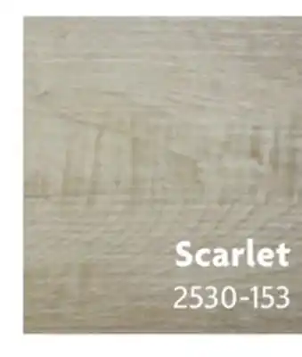 Home Hardware Scarlet spc flooring offer