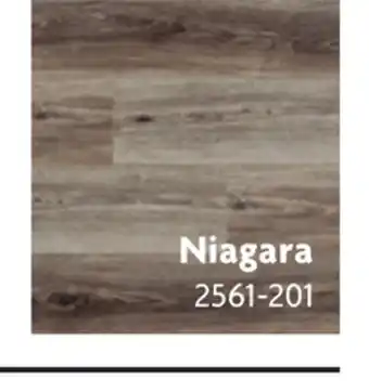 Home Hardware Anna spc vinyl plank flooring, niagara offer