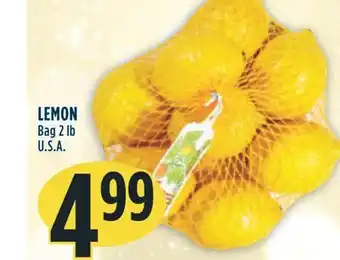 Marché Adonis Lemon offer