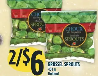 Marché Adonis Brussel sprouts offer