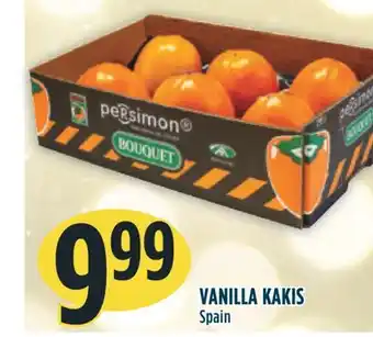 Marché Adonis Vanilla kakis offer