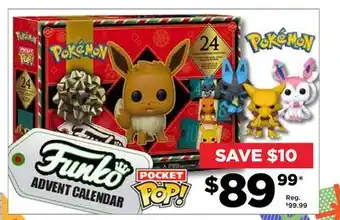 Showcase Pokémon offer