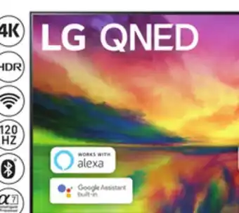 Leon's Lg 65 qned80 4k qned w/ thinq ai 2023 - 65qned80ura offer