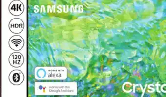 Leon's Samsung 85 cuhd 4k smart tv un85cu8000fxzc offer