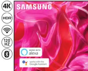 Leon's Samsung 65 oled 4k smart tv - qn65s90cafxzc offer