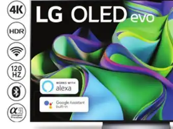 Leon's Lg 77 c3 4k oled evo with thinq ai - oled77c3pua.acc offer
