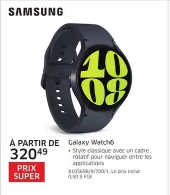 The Source Galaxy watch6 samsung offer