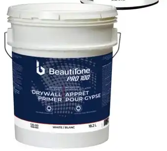 Home Hardware Pro 100 latex drywall primer offer