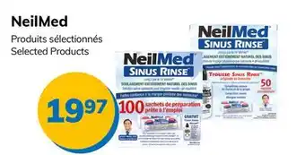 Accès pharma Neilmed offer