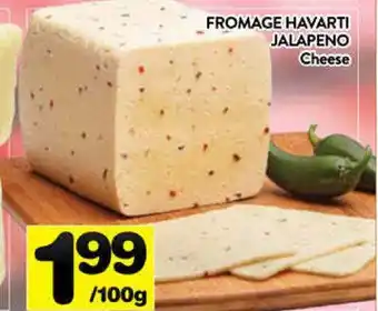 Supermarché PA Cheese offer