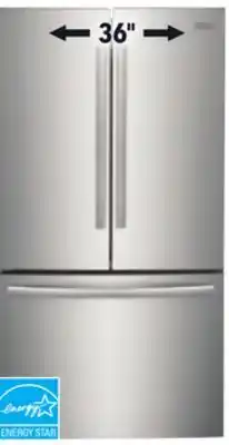 RONA Frigidaire 28.8 cu. ft. refrigerator offer