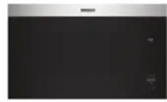Réno Dépôt Whirlpool 1.1 cu. ft. over-the-range microwave hood offer