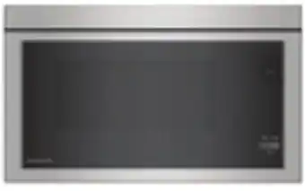 Réno Dépôt Whirlpool 1.1 cu. ft. over-the-range microwave hood offer