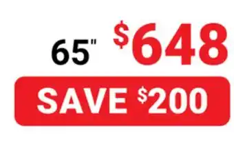 Visions Electronics Lg uhd tv 65 smart tv offer