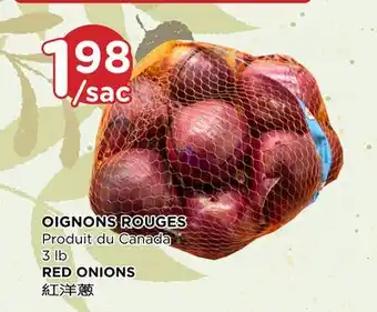 Kim Phat Red onions offer