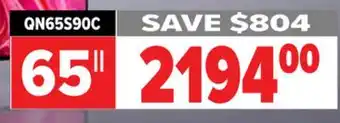 2001 Audio Video Samsung 65 oled 4k neo hdr32x panel offer