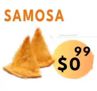 Food World Supermarket Samosa offer