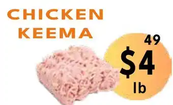 Food World Supermarket Chicken keema offer