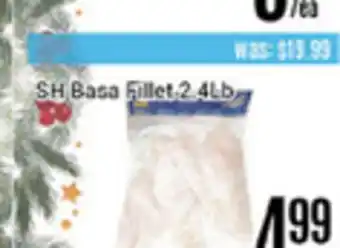 Nations Fresh Foods Sh basa fillet offer