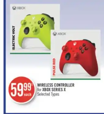 Shoppers Drug Mart Wireless controller for xbox series x offer