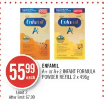Shoppers Drug Mart Enfamil offer