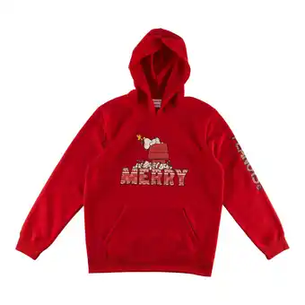 Giant Tiger Peanuts men's licensed casual hoodie offer