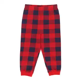 Giant Tiger Comfy cozy infant boy's christmas pants offer
