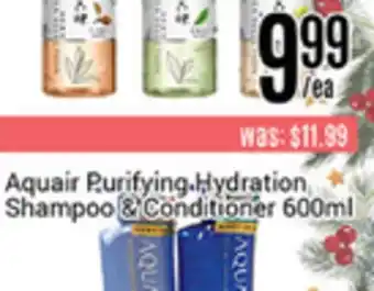 Nations Fresh Foods Liu shen tea body wash series offer