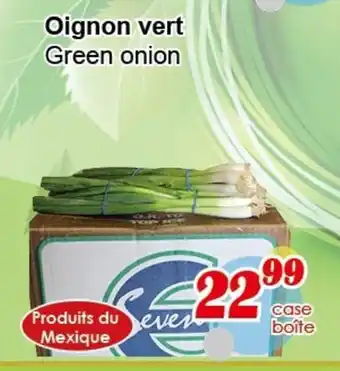 Marche C&T Green onion offer