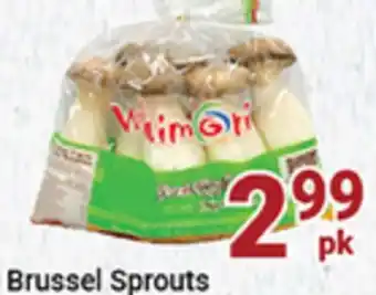 Oceans Fresh Food Market Brussel sprouts offer