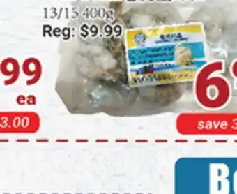Oceans Fresh Food Market Sh basa fillet offer
