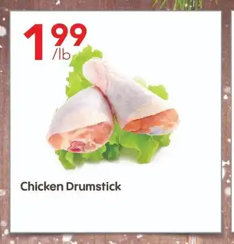 Lucky Supermarket Chicken Drumstick offer
