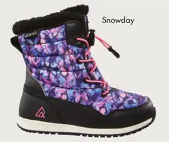 Sport Chek Ripzone kids' snowday winter boot offer