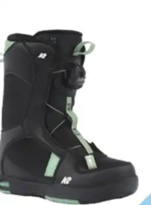 Sport Chek K2 junior mini turbo snowboard offer