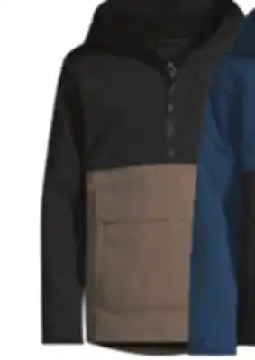 Sport Chek Ripzone men's bailout anorak jacket offer