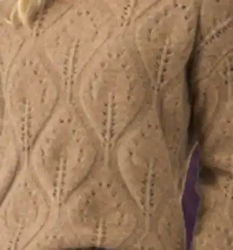 Women's sweater