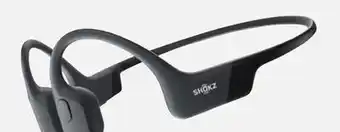 Shokz openrun wireless headphones
