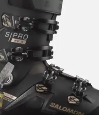 Sports Experts Salomon s/pro hv x100 gw men's carving alpine ski boots offer