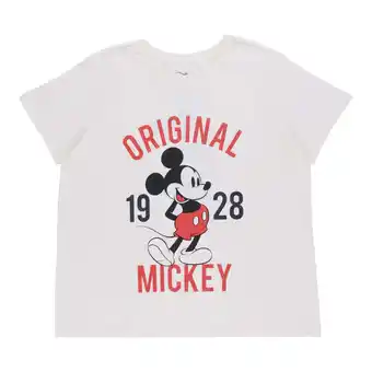 Giant Tiger Disney 100 years of wonder celebration women's plus licensed t-shirt offer