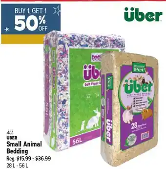 Ren’s Pets Depot All uber small animal bedding offer