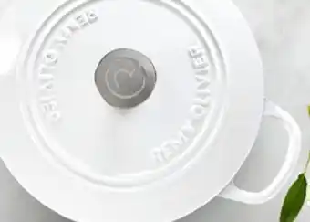 Stokes Round casserole offer