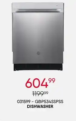 Meubles RD Dishwasher offer