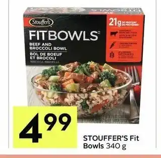 IGA Stouffer's kit bowls offer