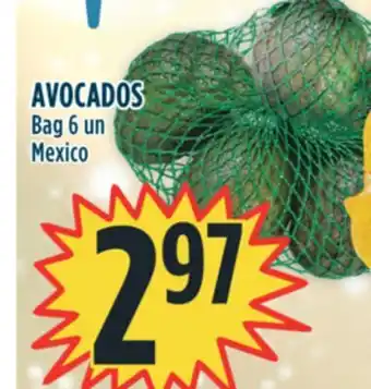 Marché Adonis Avocados offer