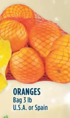 Marché Adonis Oranges offer
