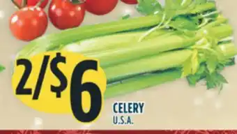 Marché Adonis Celery offer