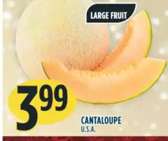 Marché Adonis Cantaloupe offer
